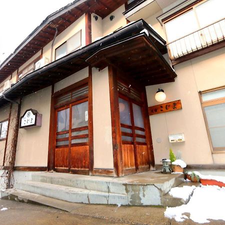 Hotel Minshuku Kojima Nozawaonsen Exteriér fotografie
