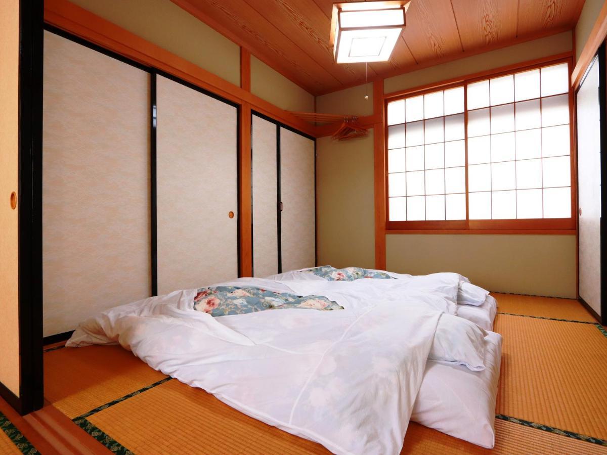 Hotel Minshuku Kojima Nozawaonsen Exteriér fotografie