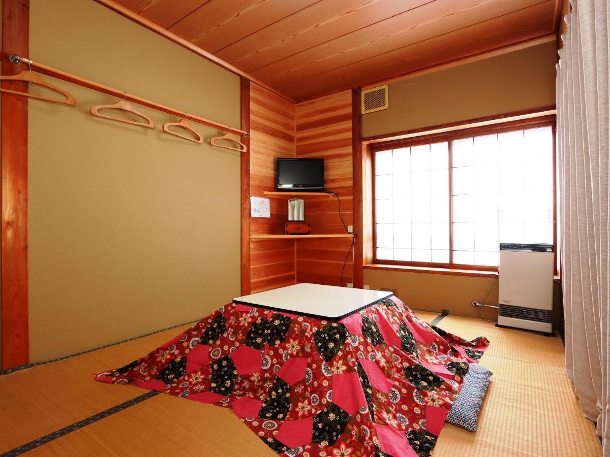 Hotel Minshuku Kojima Nozawaonsen Exteriér fotografie