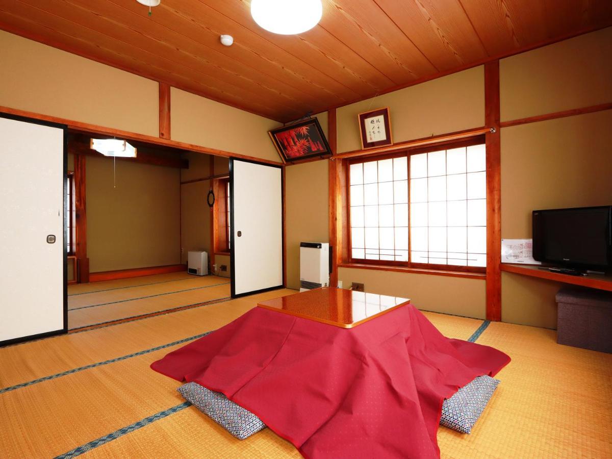 Hotel Minshuku Kojima Nozawaonsen Exteriér fotografie
