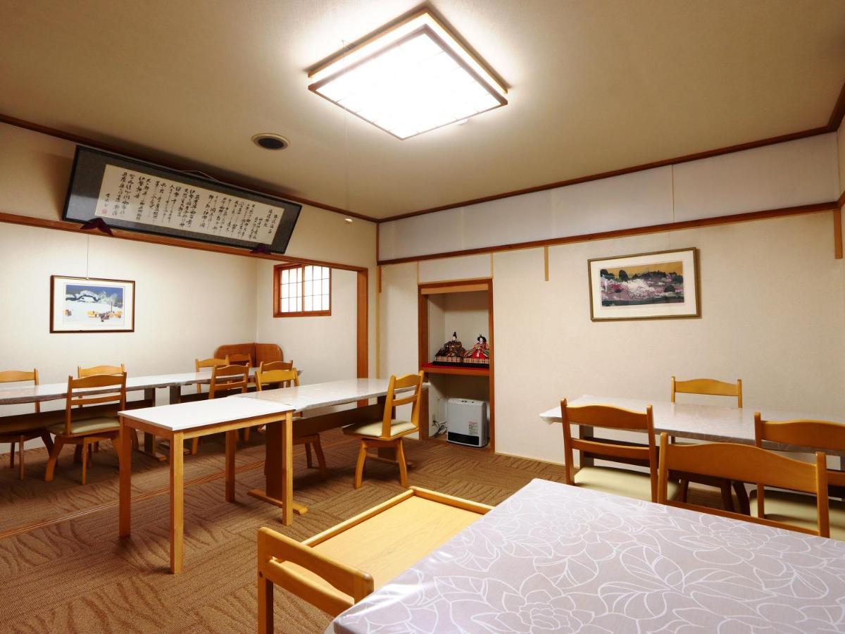 Hotel Minshuku Kojima Nozawaonsen Exteriér fotografie