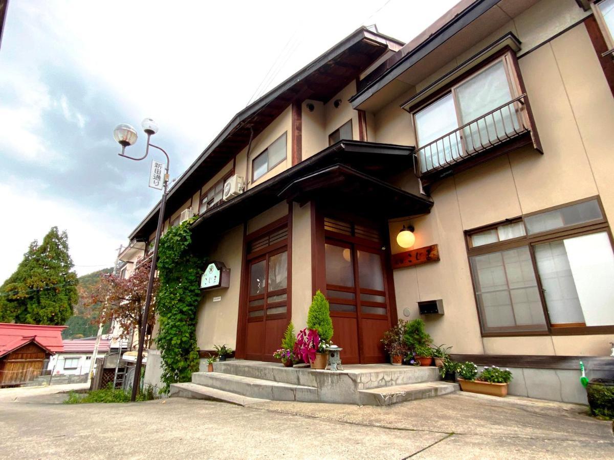Hotel Minshuku Kojima Nozawaonsen Exteriér fotografie
