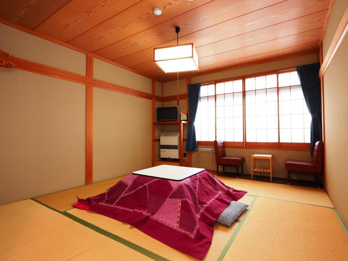 Hotel Minshuku Kojima Nozawaonsen Exteriér fotografie