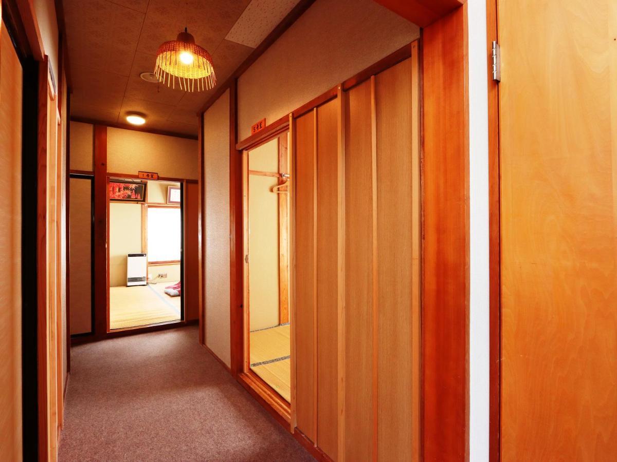 Hotel Minshuku Kojima Nozawaonsen Exteriér fotografie