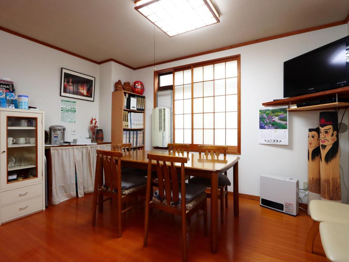 Hotel Minshuku Kojima Nozawaonsen Exteriér fotografie