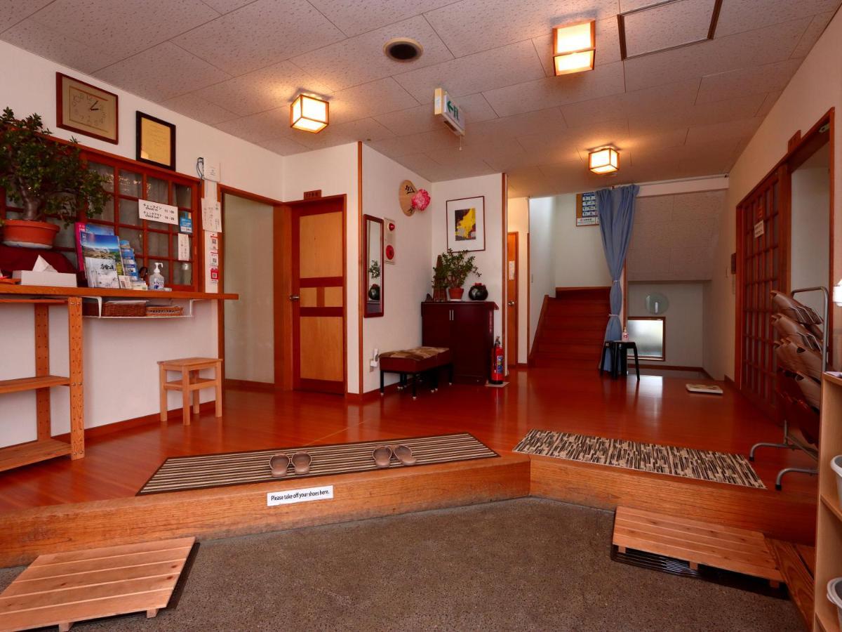Hotel Minshuku Kojima Nozawaonsen Exteriér fotografie