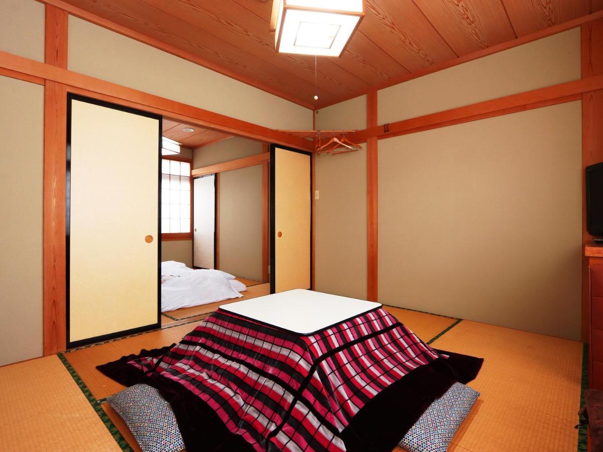 Hotel Minshuku Kojima Nozawaonsen Exteriér fotografie