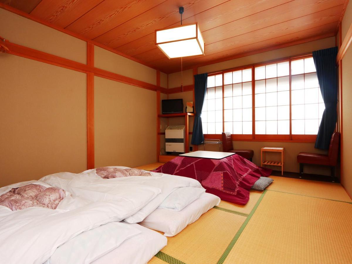 Hotel Minshuku Kojima Nozawaonsen Exteriér fotografie