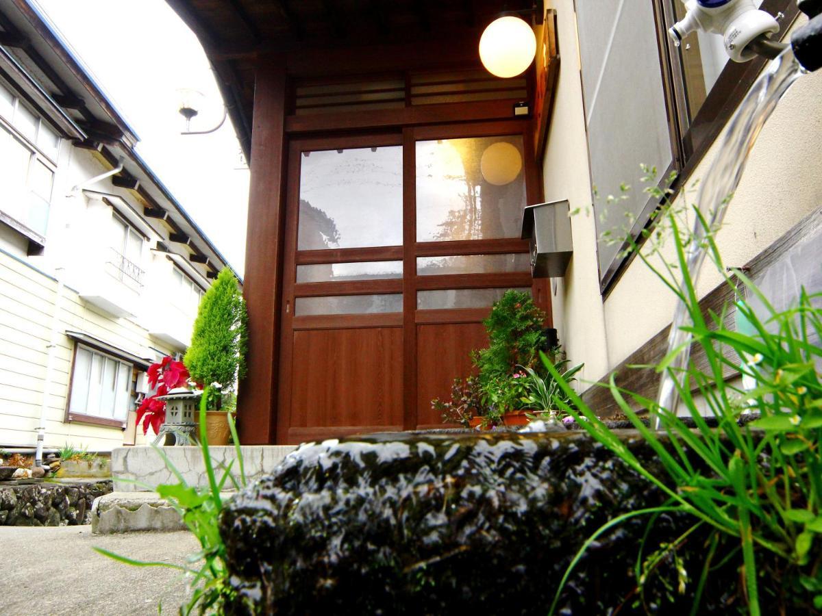 Hotel Minshuku Kojima Nozawaonsen Exteriér fotografie