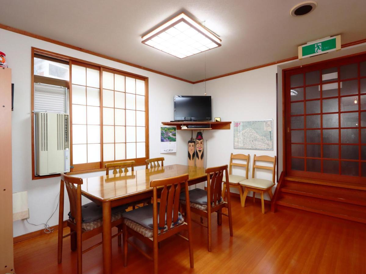 Hotel Minshuku Kojima Nozawaonsen Exteriér fotografie
