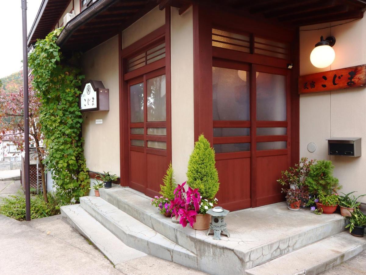 Hotel Minshuku Kojima Nozawaonsen Exteriér fotografie