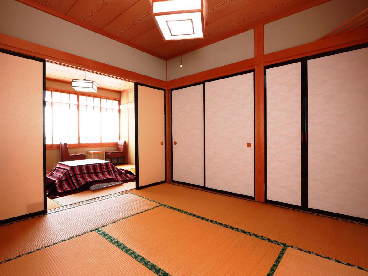 Hotel Minshuku Kojima Nozawaonsen Exteriér fotografie