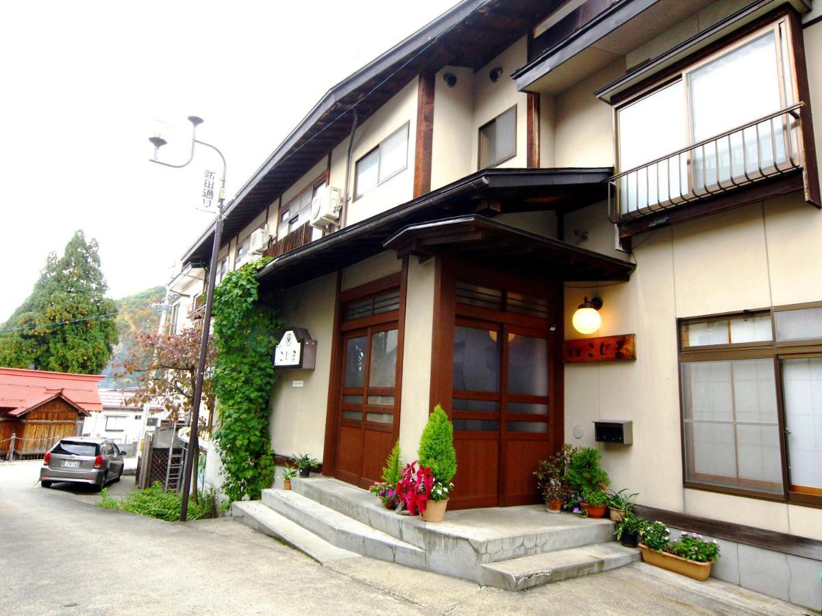 Hotel Minshuku Kojima Nozawaonsen Exteriér fotografie