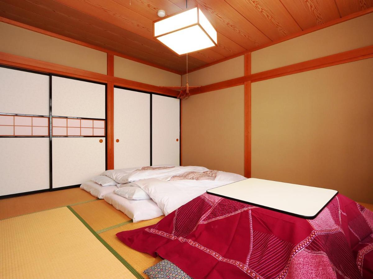 Hotel Minshuku Kojima Nozawaonsen Exteriér fotografie