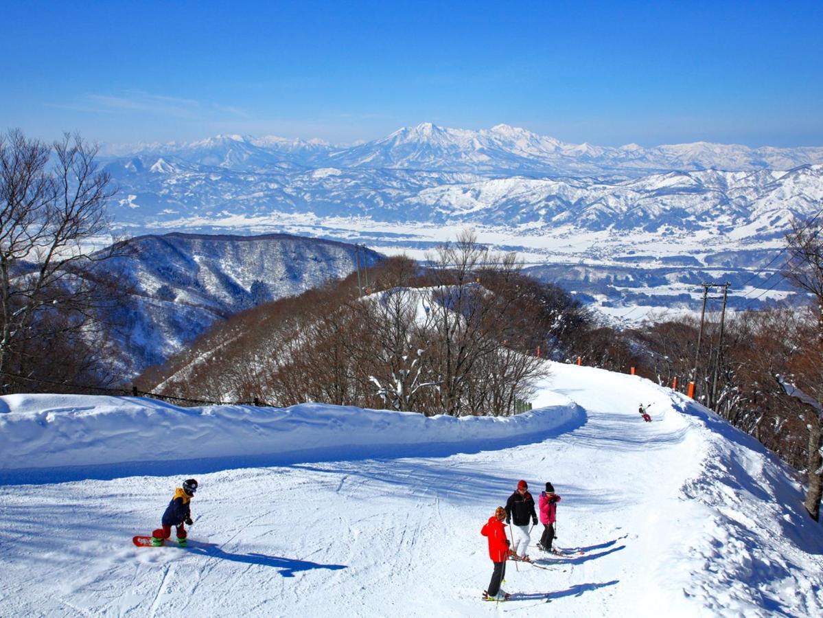 Hotel Minshuku Kojima Nozawaonsen Exteriér fotografie