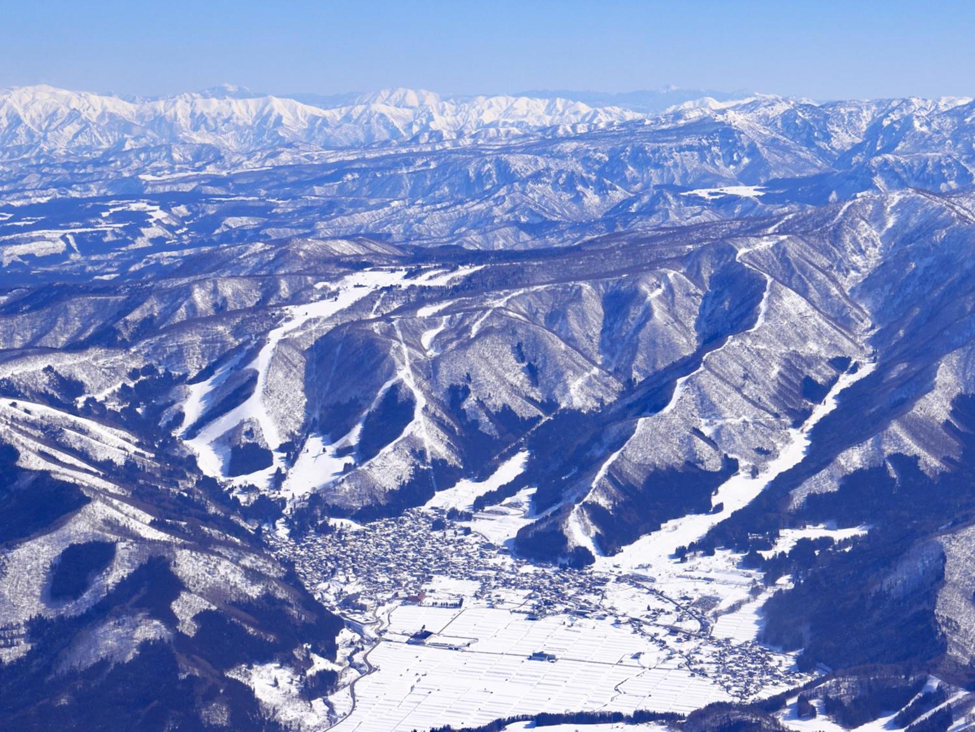 Hotel Minshuku Kojima Nozawaonsen Exteriér fotografie