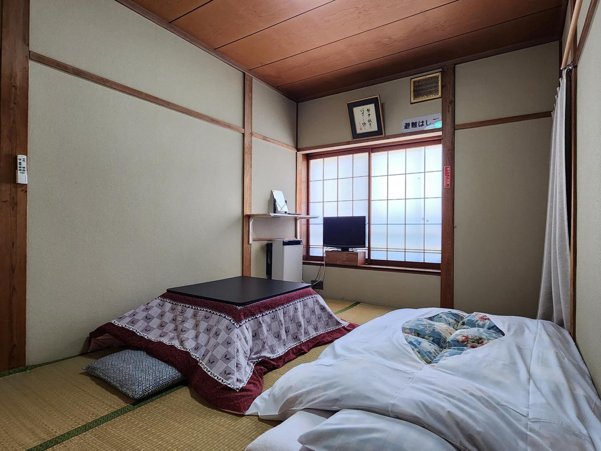 Hotel Minshuku Kojima Nozawaonsen Exteriér fotografie