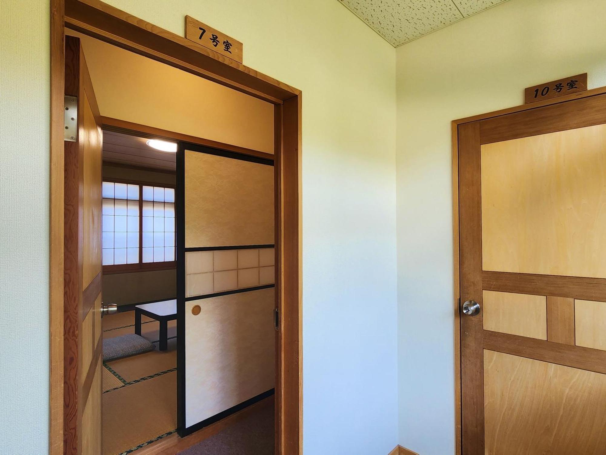 Hotel Minshuku Kojima Nozawaonsen Exteriér fotografie