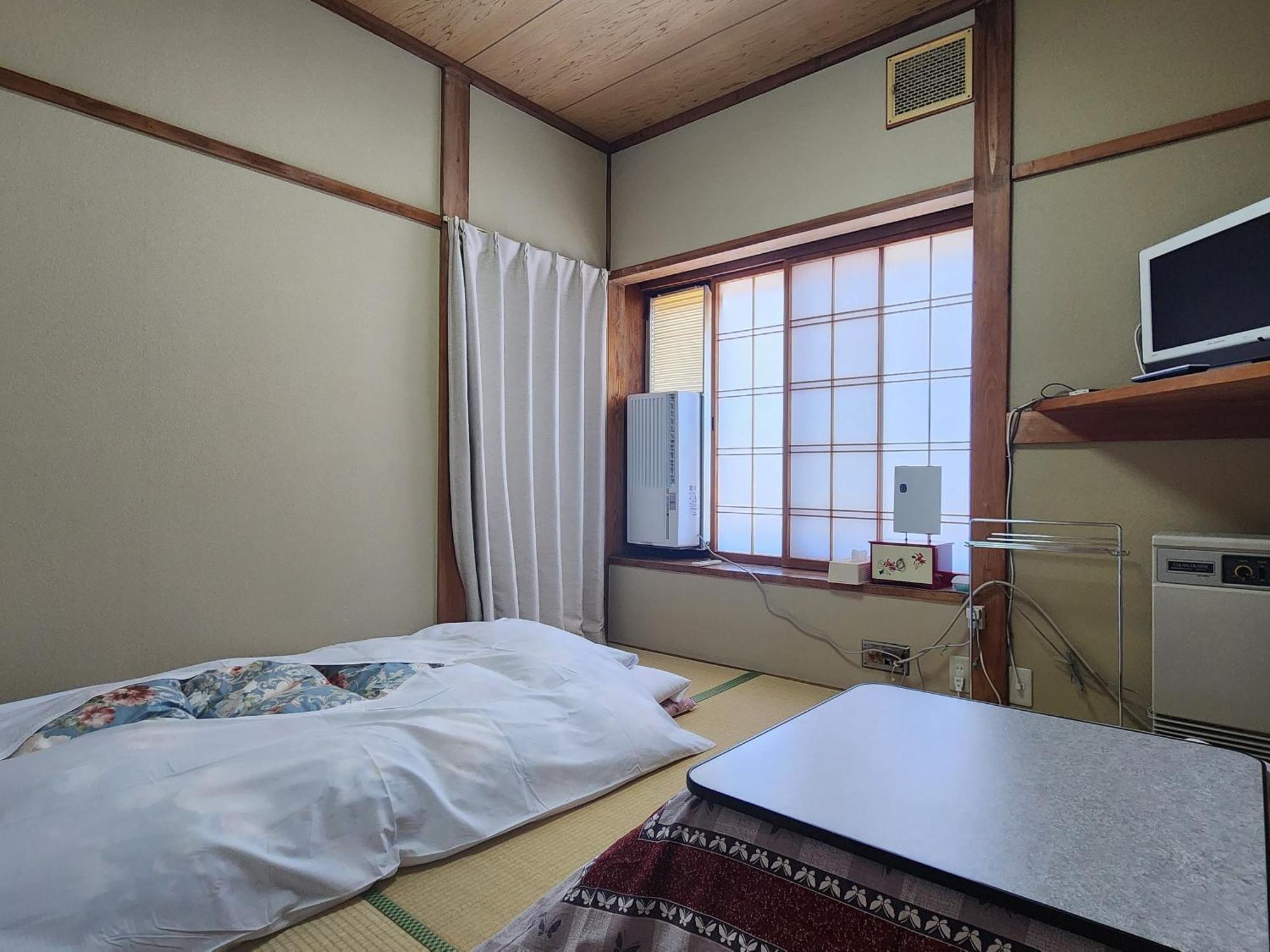 Hotel Minshuku Kojima Nozawaonsen Exteriér fotografie