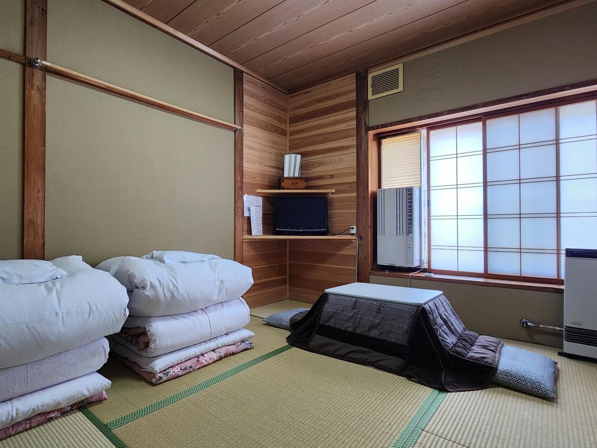 Hotel Minshuku Kojima Nozawaonsen Exteriér fotografie
