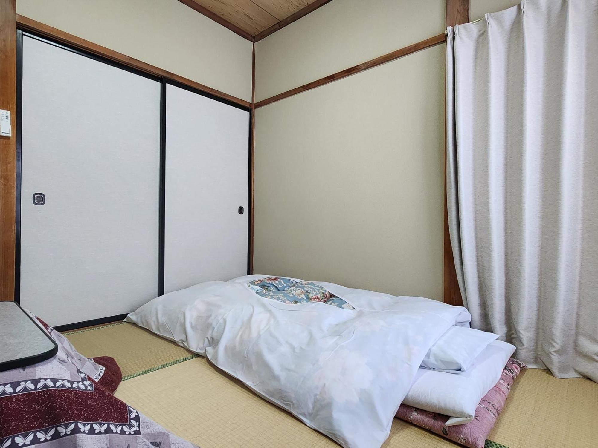 Hotel Minshuku Kojima Nozawaonsen Exteriér fotografie