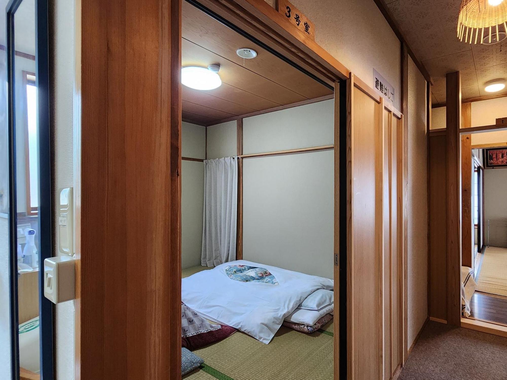 Hotel Minshuku Kojima Nozawaonsen Exteriér fotografie