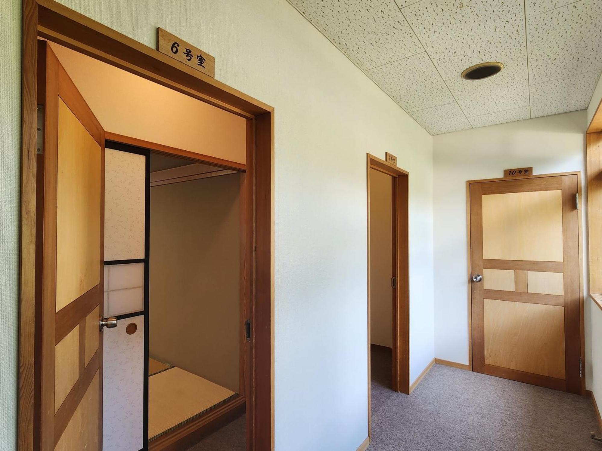 Hotel Minshuku Kojima Nozawaonsen Exteriér fotografie