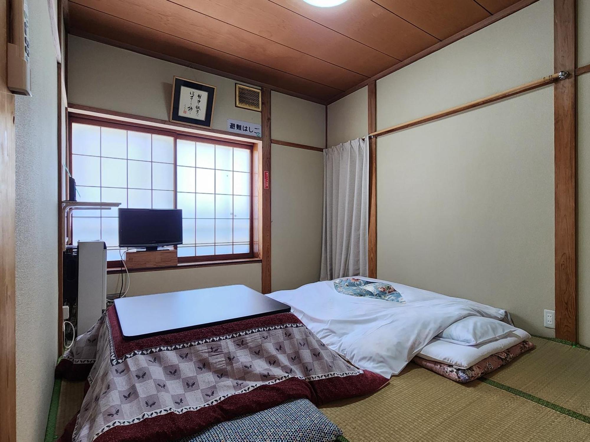 Hotel Minshuku Kojima Nozawaonsen Exteriér fotografie