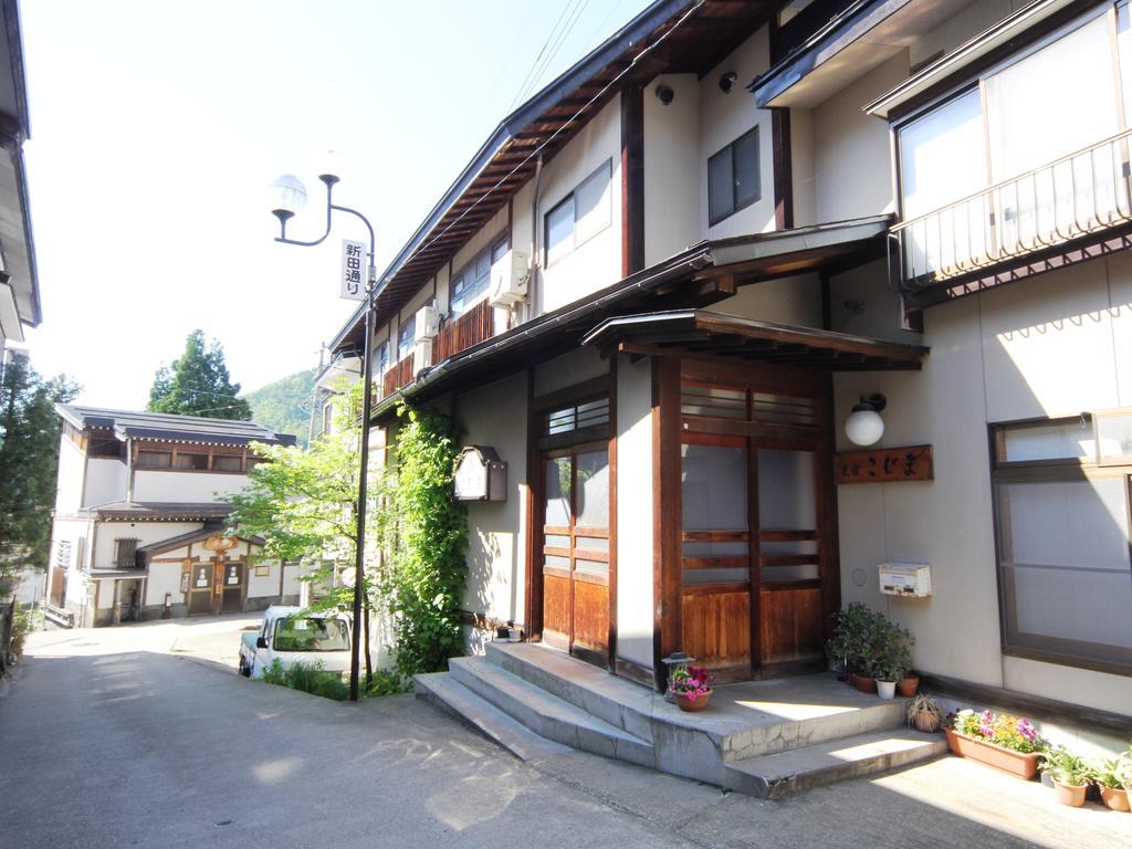 Hotel Minshuku Kojima Nozawaonsen Exteriér fotografie