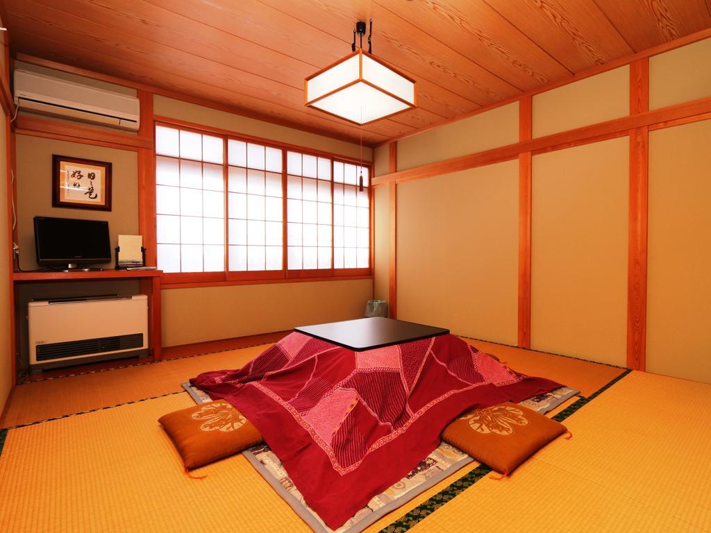 Hotel Minshuku Kojima Nozawaonsen Exteriér fotografie