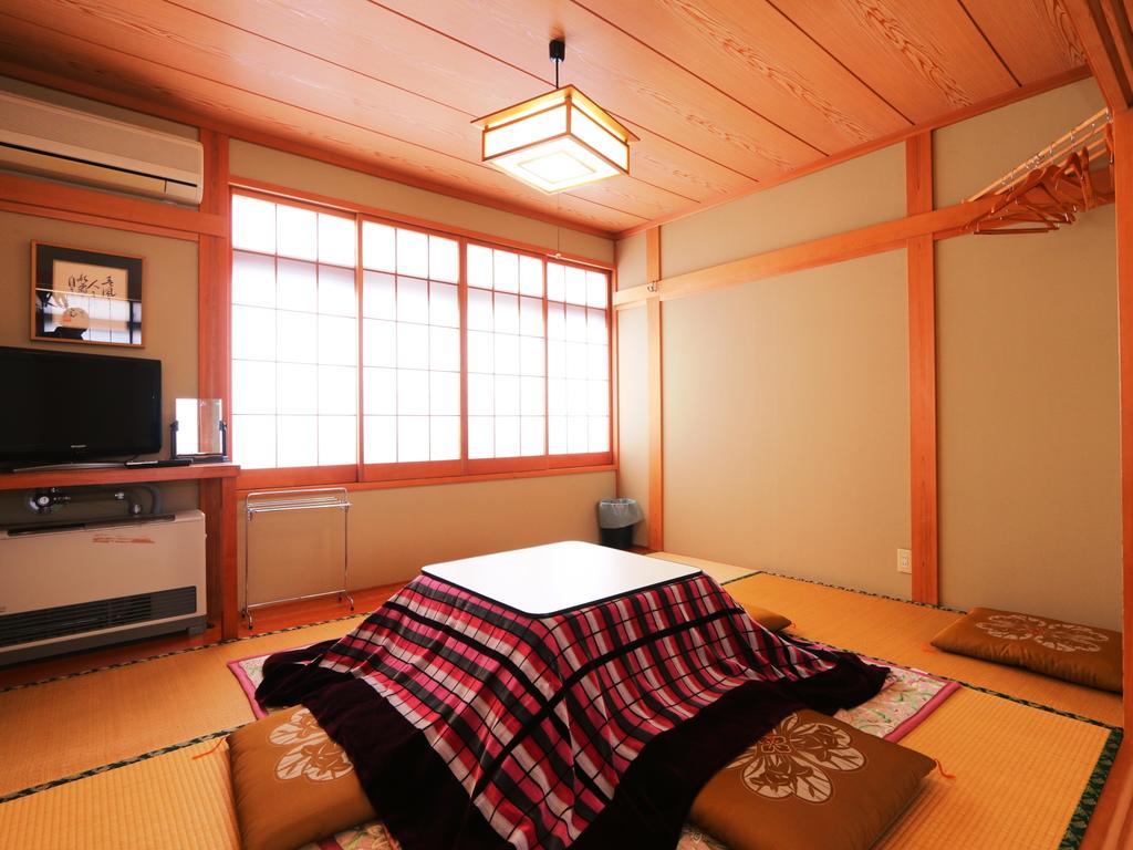 Hotel Minshuku Kojima Nozawaonsen Exteriér fotografie