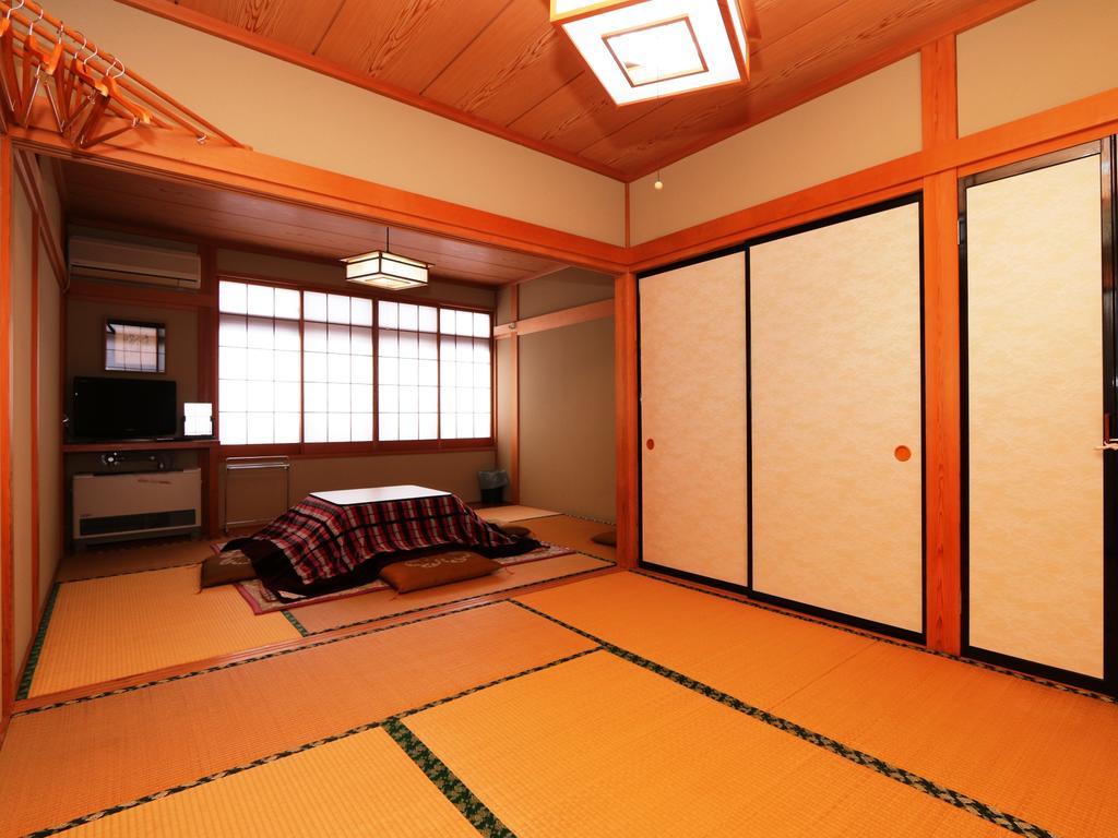 Hotel Minshuku Kojima Nozawaonsen Exteriér fotografie