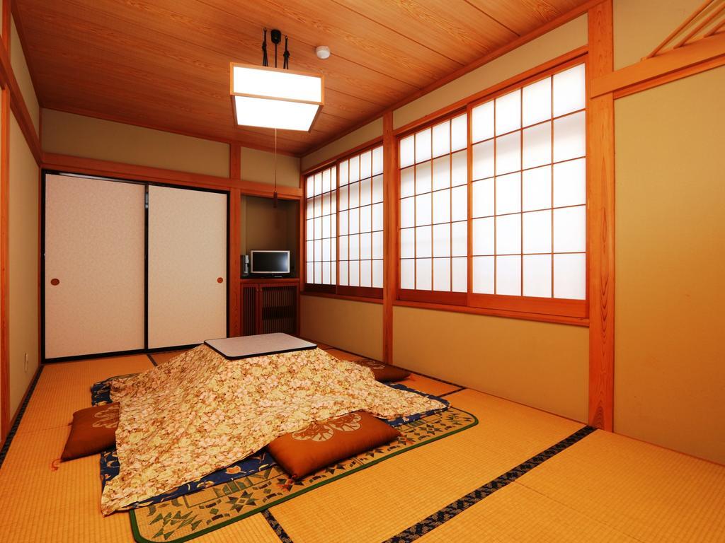 Hotel Minshuku Kojima Nozawaonsen Exteriér fotografie