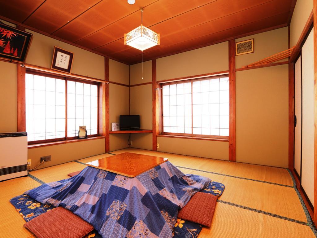 Hotel Minshuku Kojima Nozawaonsen Exteriér fotografie