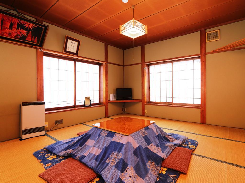 Hotel Minshuku Kojima Nozawaonsen Exteriér fotografie