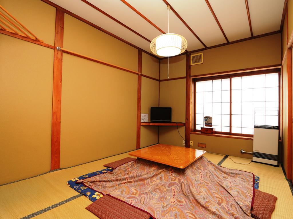 Hotel Minshuku Kojima Nozawaonsen Exteriér fotografie