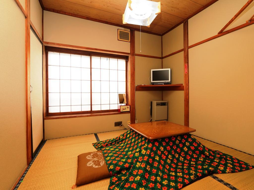 Hotel Minshuku Kojima Nozawaonsen Exteriér fotografie