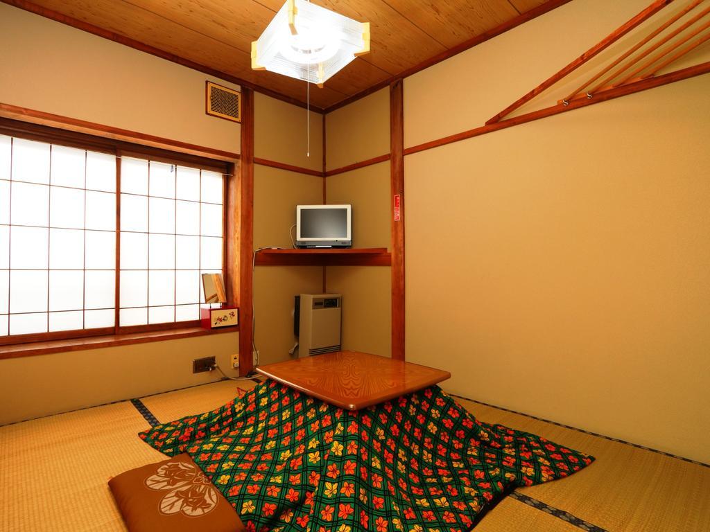 Hotel Minshuku Kojima Nozawaonsen Exteriér fotografie
