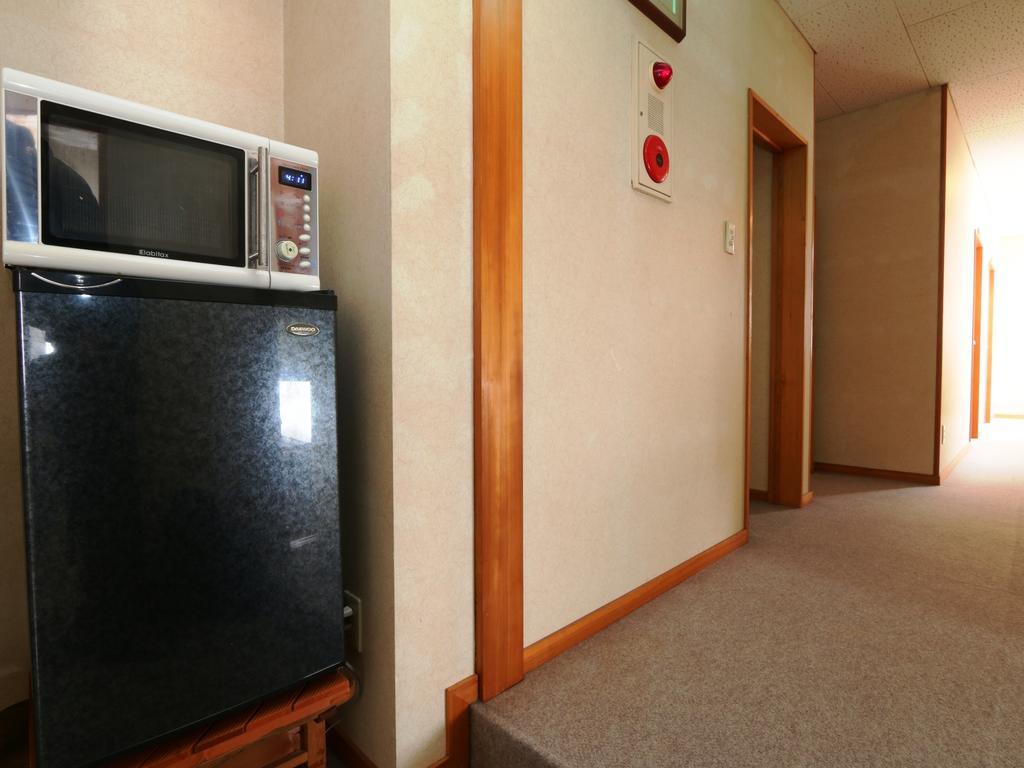 Hotel Minshuku Kojima Nozawaonsen Exteriér fotografie